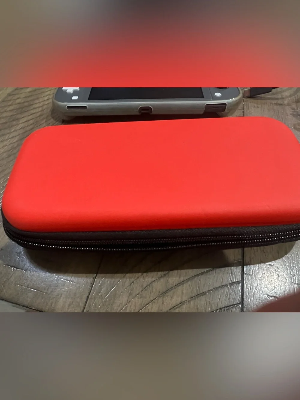 Nintendo Switch Lite with extras